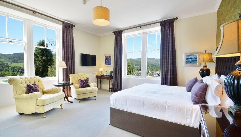 Knockendarroch House Hotel 4
