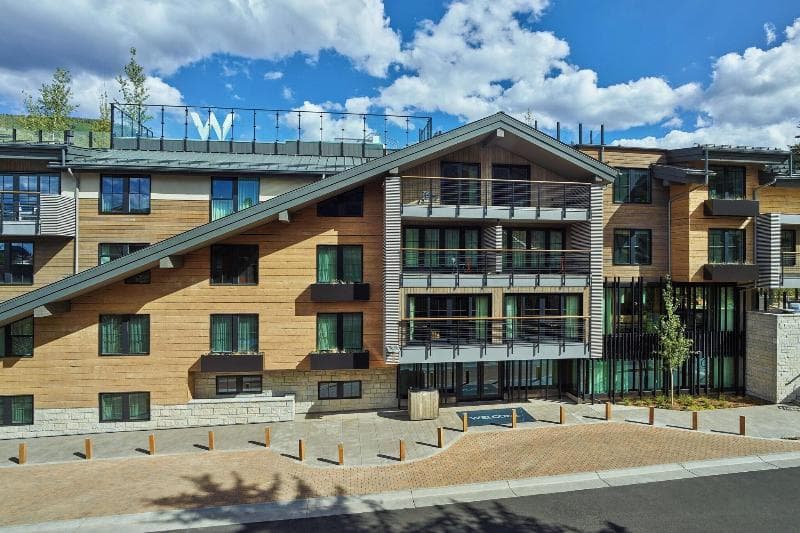 W Aspen photo 1