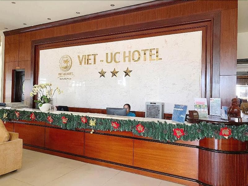 Viet Uc Hotel 4