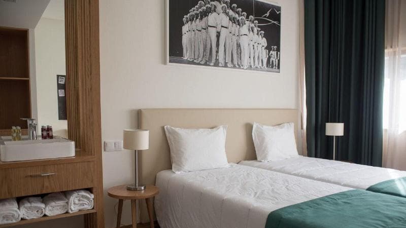 Porto Coliseum Hotel 3