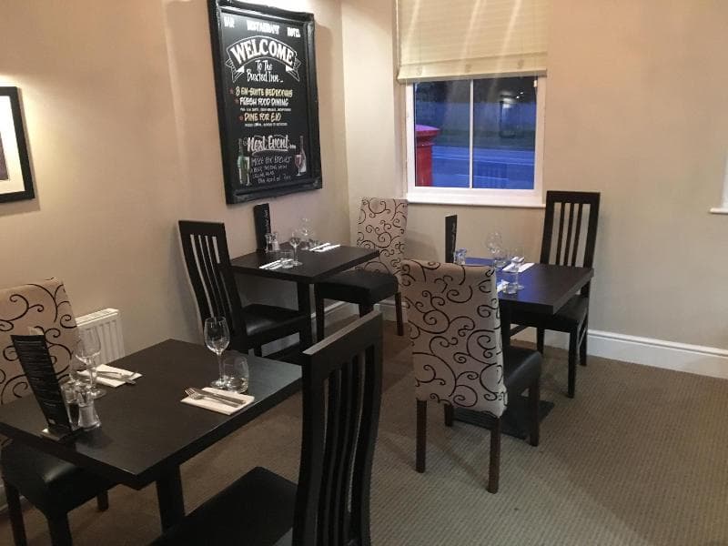 The Buxted Inn 3