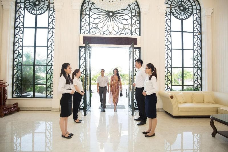 Vincent Ha Long Hotel 4