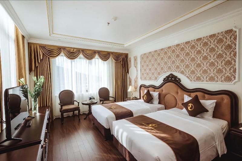 Dragon Legend Hotel 4
