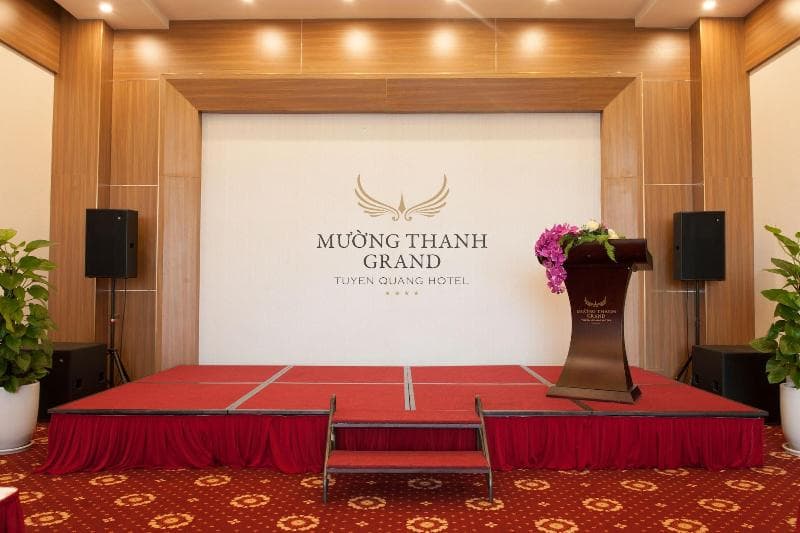 Muong Thanh Grand Tuyen Quang Hotel main