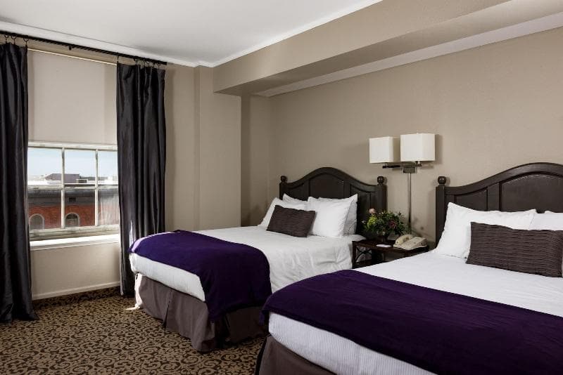 The Lasalle Hotel 3