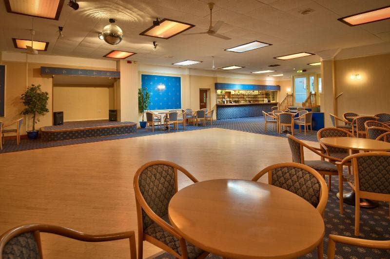 The Channel View Hotel main