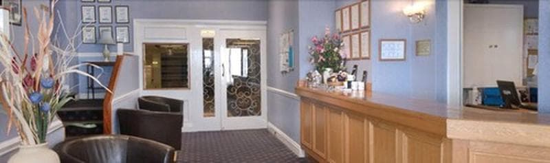 The Channel View Hotel 5