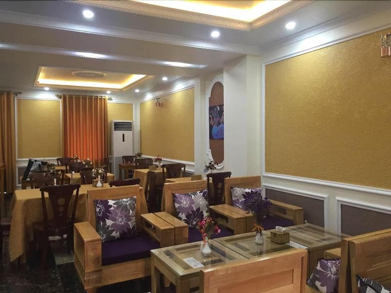 Lavender Hotel main