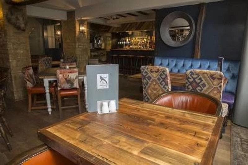 The Golden Pheasant Hotel main