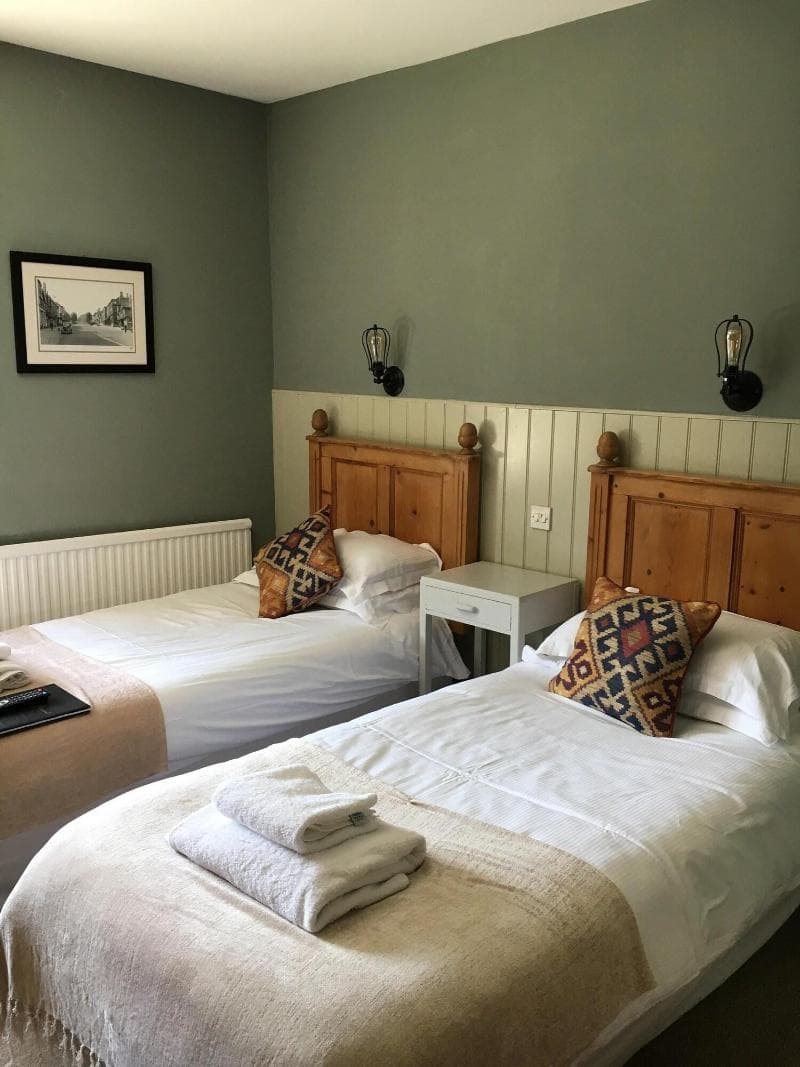 The Golden Pheasant Hotel 4