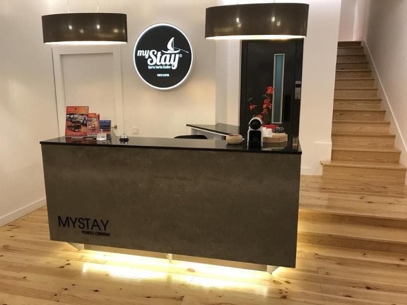Mystay Porto Centro photo 1