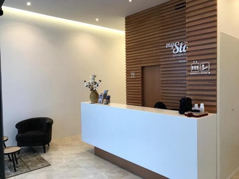 Mystay Porto Batalha 5