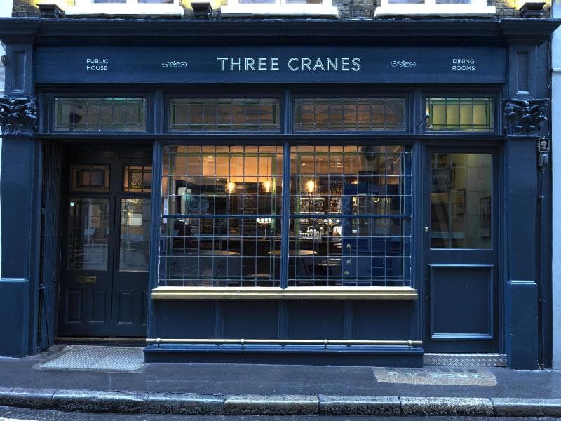The Three Cranes 4