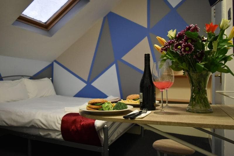 London Olympus Hotel Nirvana photo 1