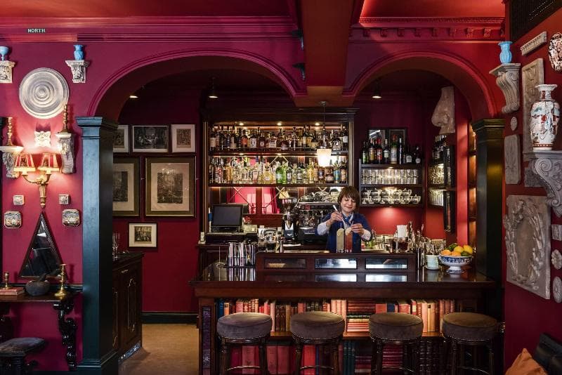 The Zetter Townhouse Marylebone main