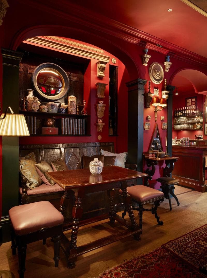 The Zetter Townhouse Marylebone 5