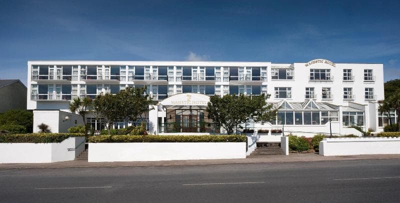 Majestic Hotel Tramore 2