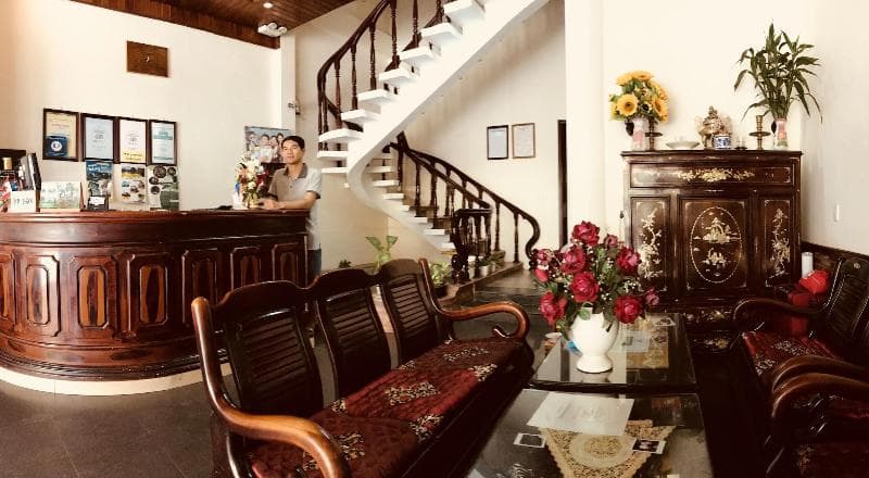 Nam Long Hotel main