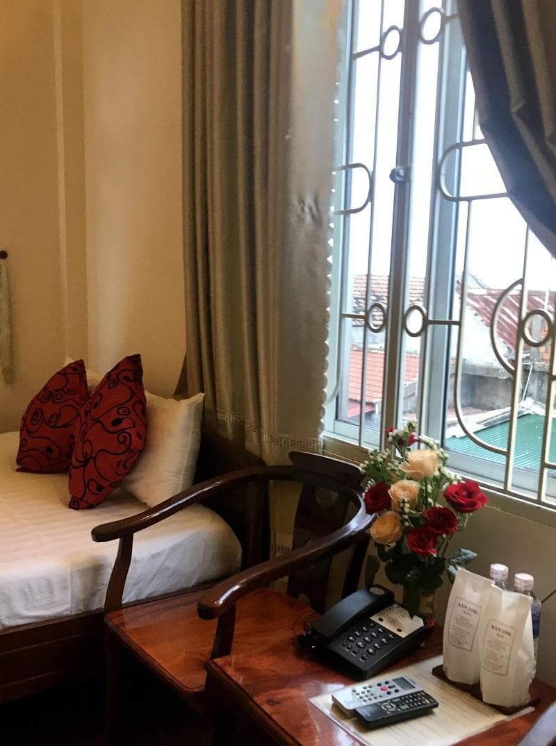 Nam Long Hotel 5