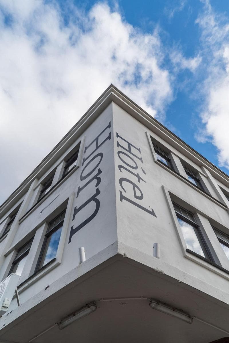 Hotel Isafjördur Horn 5