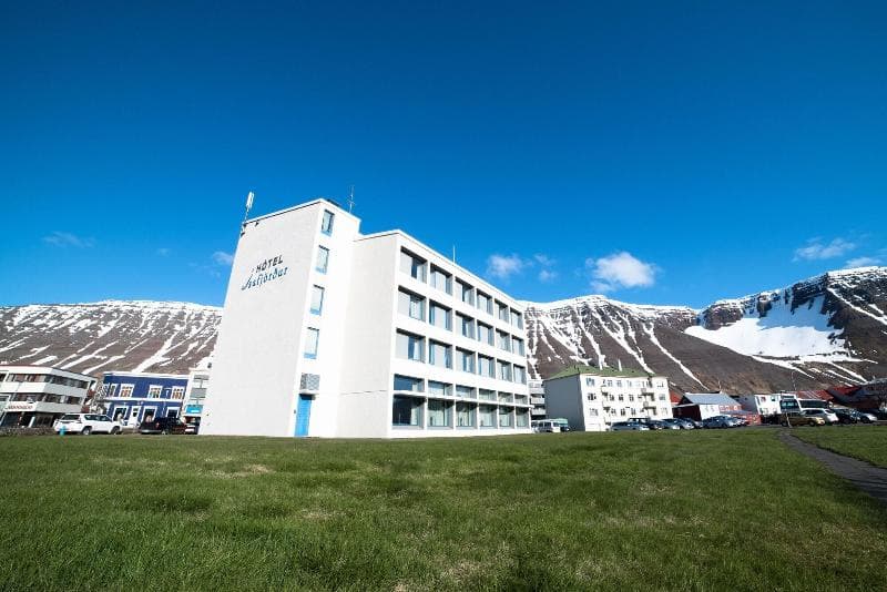 Hotel Isafjördur Horn 4