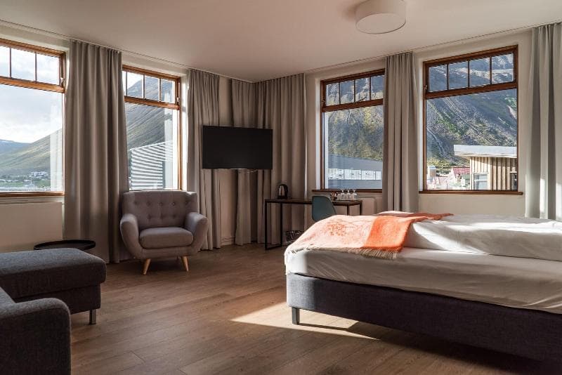 Hotel Isafjördur Horn 3