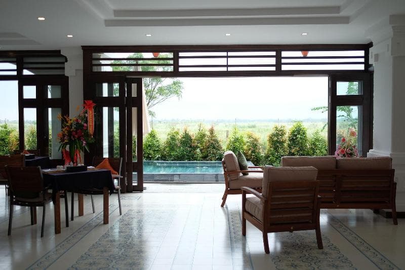 Hoi An Odyssey Hotel main