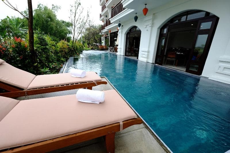 Hoi An Odyssey Hotel photo 1