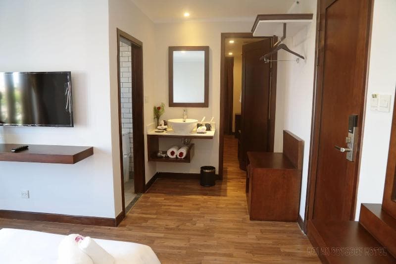 Hoi An Odyssey Hotel 4