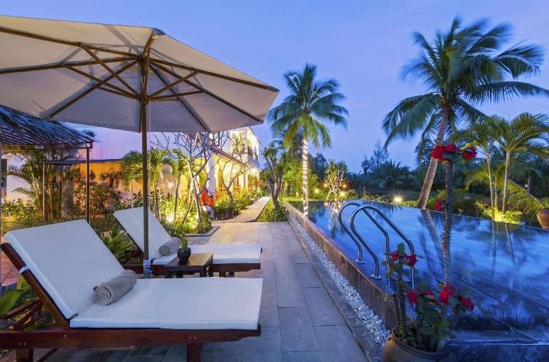 Pomelo Garden Homestay Villa 5