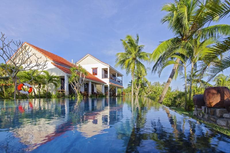 Pomelo Garden Homestay Villa main
