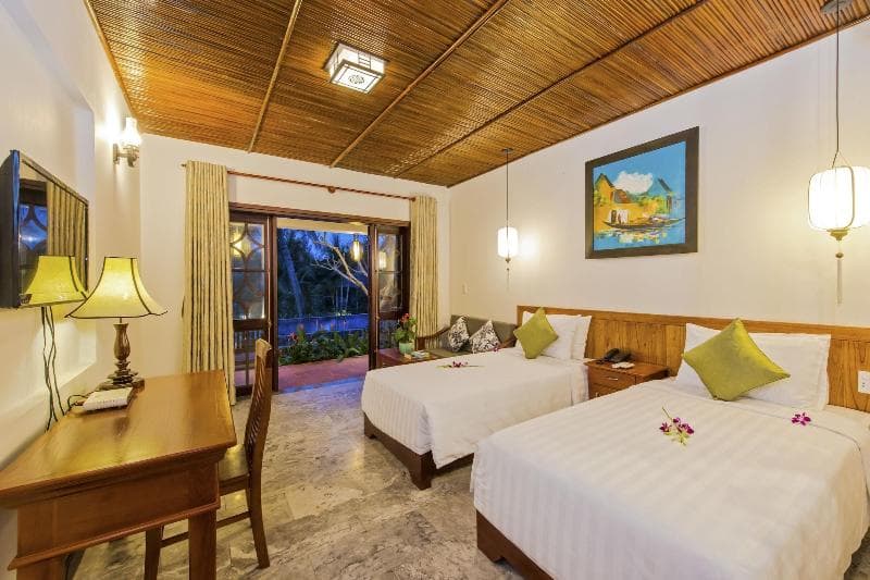 Pomelo Garden Homestay Villa 3