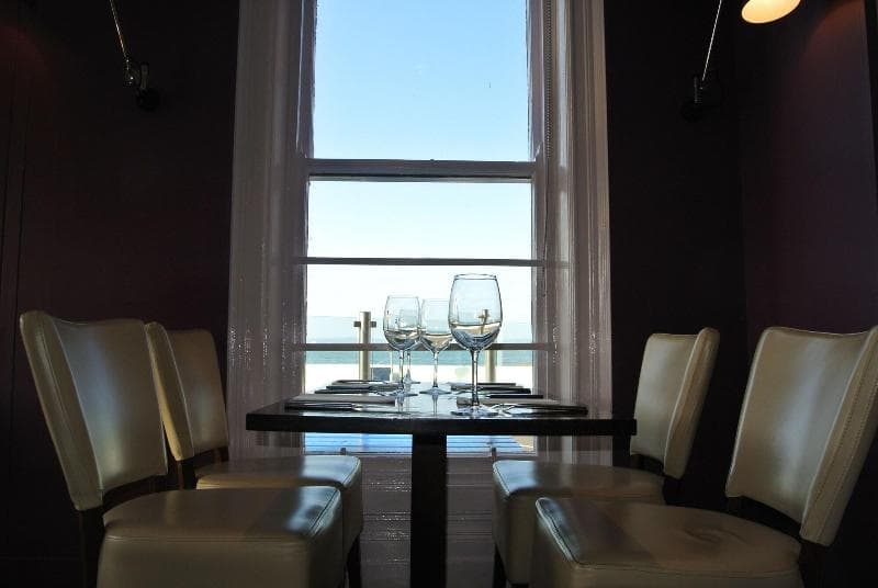 The Salty Dog Hotel & Bistro main