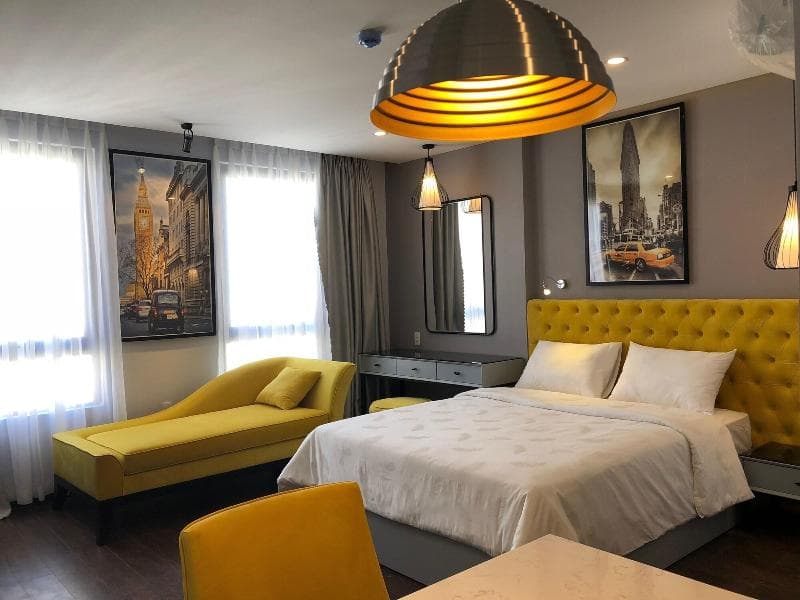 Sunny Beach Hotel 5