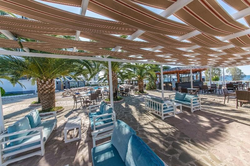 Hotel Saranda Palace main