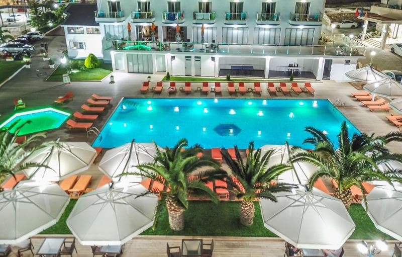 Hotel Saranda Palace photo 1