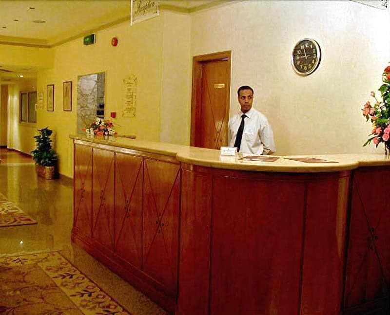 Golden Carven Hotel Cairo 5