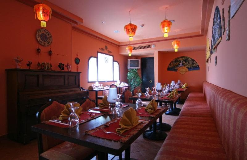Golden Carven Hotel Cairo 3