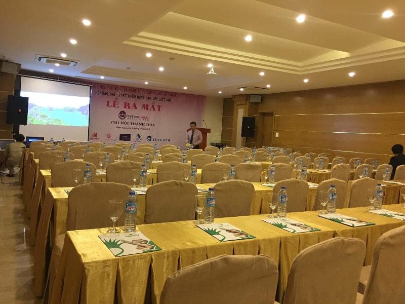 Palm Hotel Thanh Hoa main
