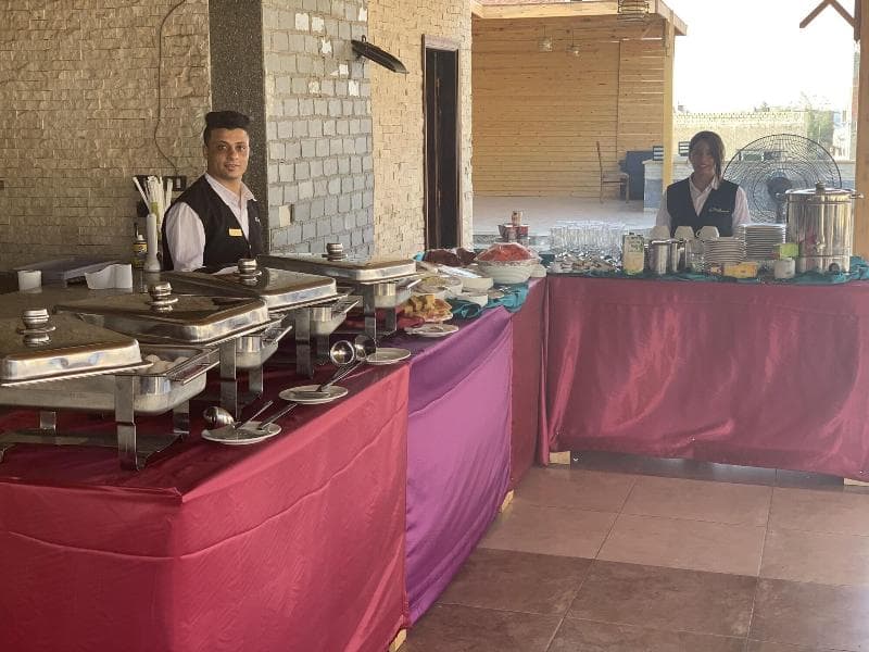 Hayat Pyramids View Hotel 2