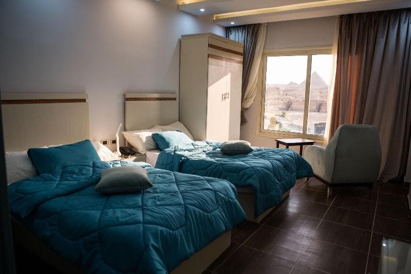 Hayat Pyramids View Hotel 3