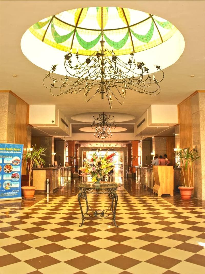 Zya Palmera El Sokhna 4