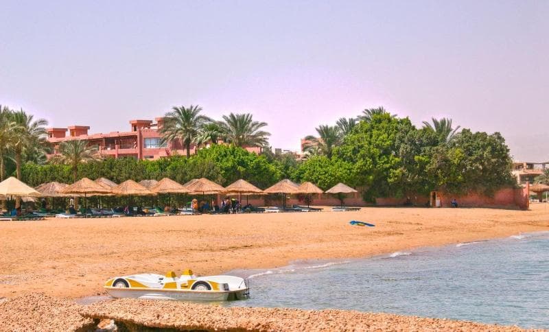Zya Palmera El Sokhna 5