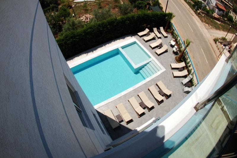 Hotel Heksamil main