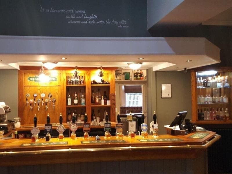 Station Hotel photo 1