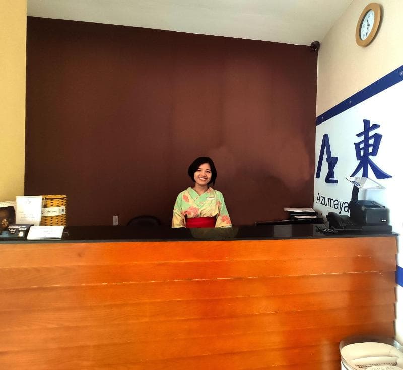 Azumaya Hotel Kim Ma 1 3