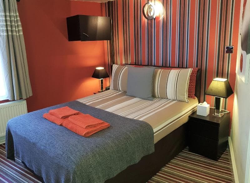 Robin 7 Lodge City Centre (Adults Only) 4