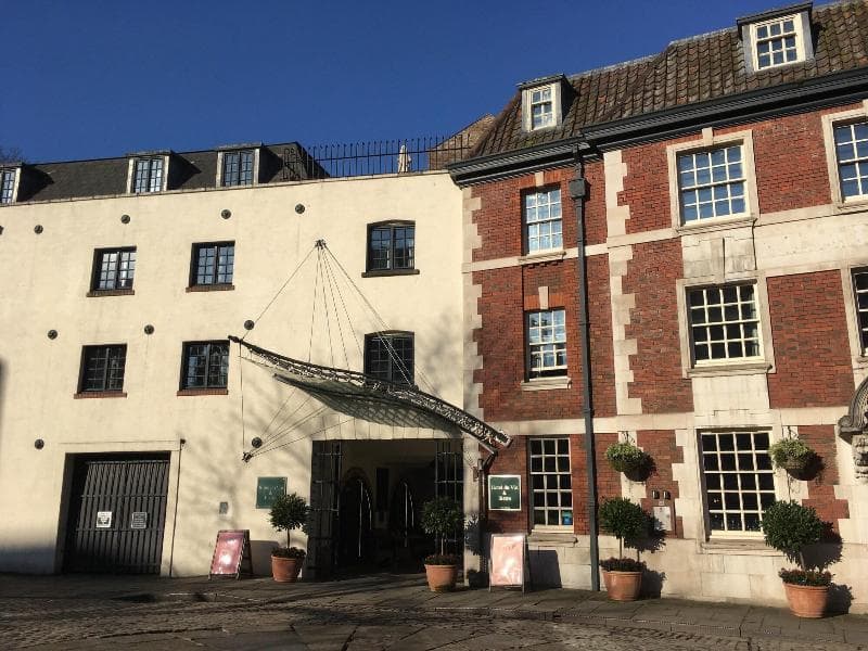 Hotel Du Vin Bristol City Centre 4