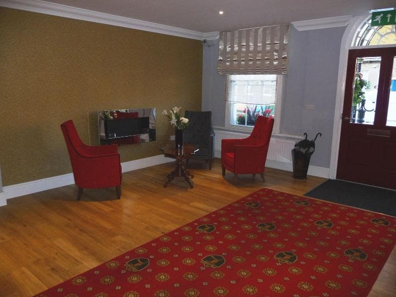 Lensfield Hotel 5