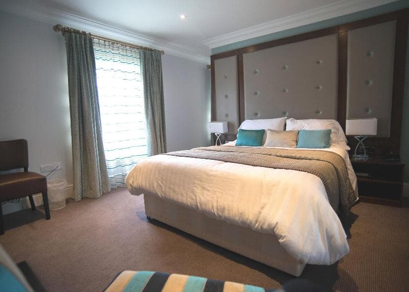 Lensfield Hotel 4